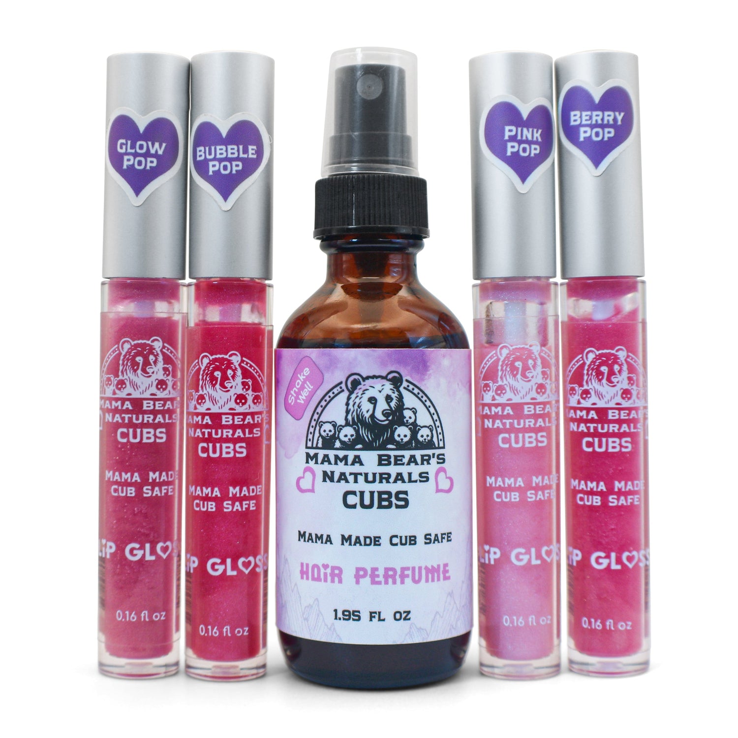 Cubs (Kids) - Mama Bear's Naturals