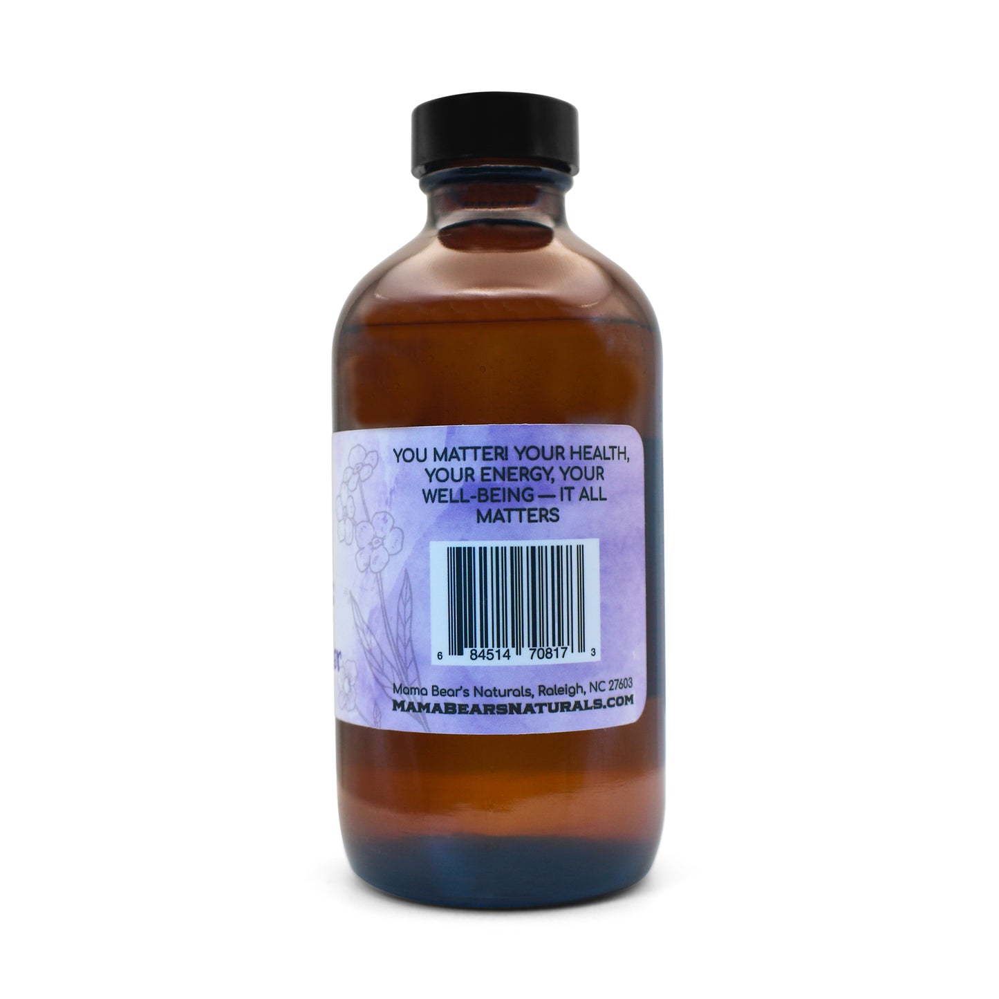 Natural Micellar Water - Gentle, Non-Toxic Cleansing