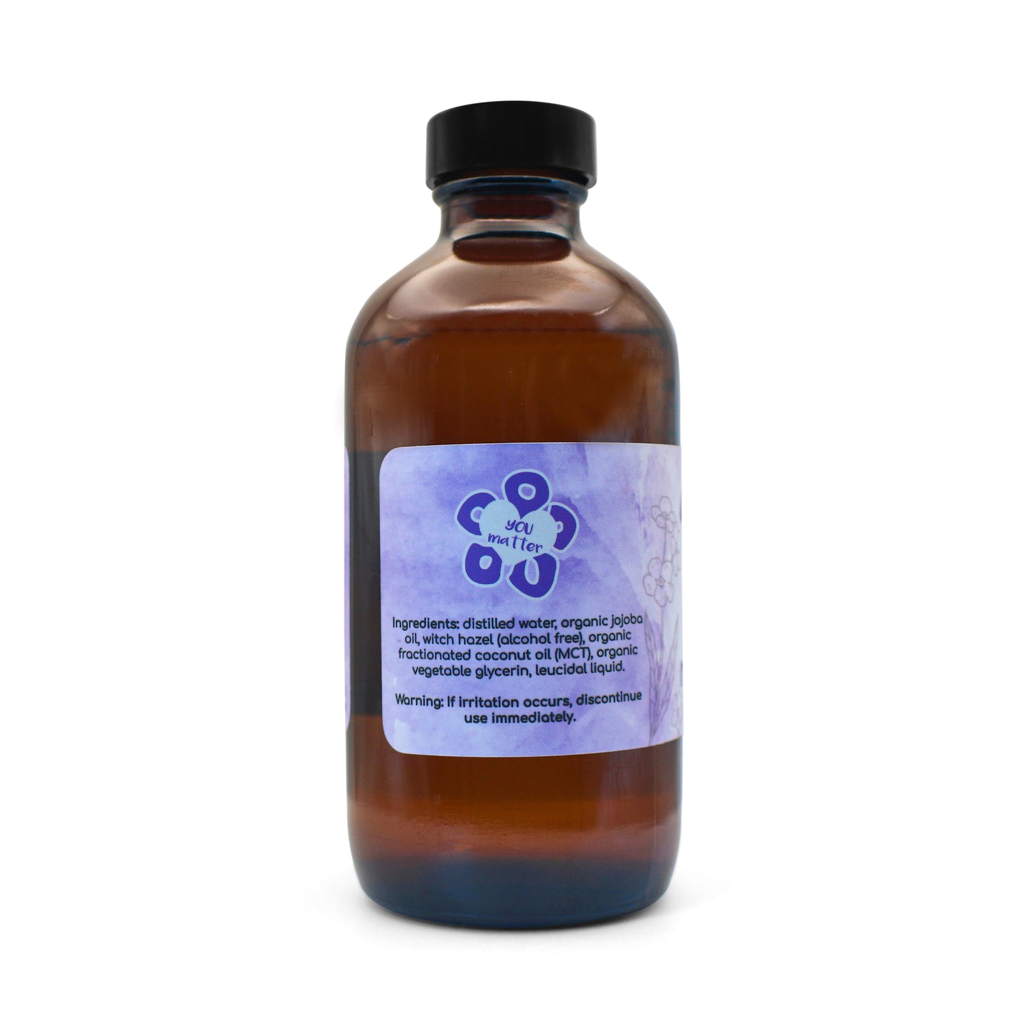 Natural Micellar Water - Gentle, Non-Toxic Cleansing