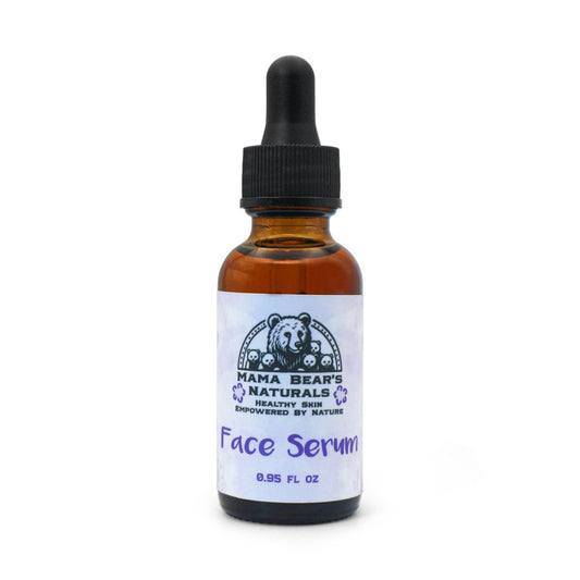 Clean Skin Essentials Bundle - Mama Bear's Naturals - Zero Toxin Skincare