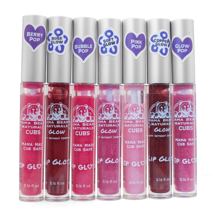 Lip Gloss - Mama Bear's Naturals