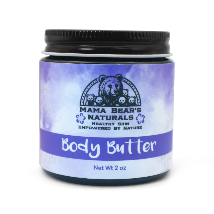 ZERO Toxin Body Care Collection - Mama Bear's Naturals