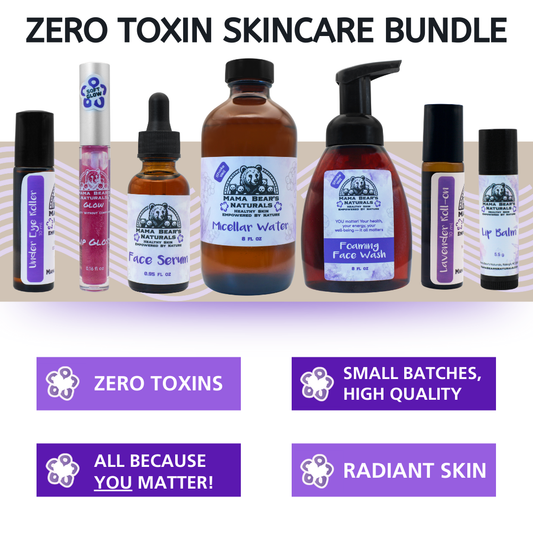 ZERO Toxin Skincare Bundle