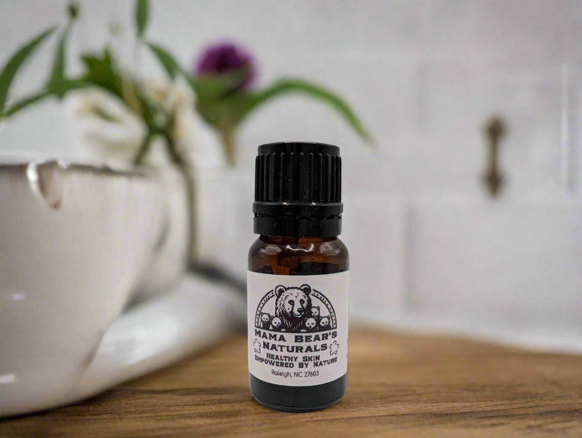 Mama Bear's Naturals Frankincense Essential Oil