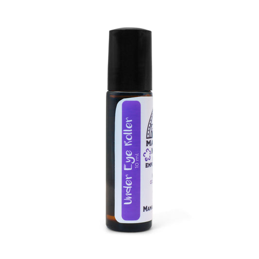 Mama Bear’s Naturals Under Eye Roller – For Bright, Refreshed Eyes Naturally