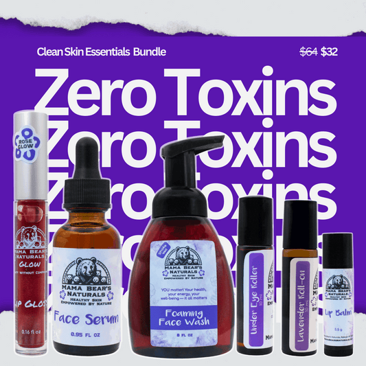 Clean Skin Essentials Bundle