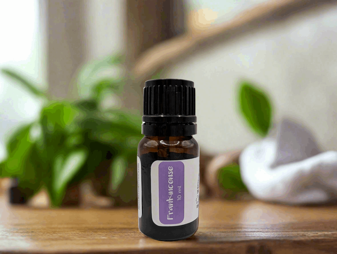 Mama Bear's Naturals Frankincense Essential Oil