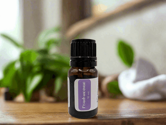 Mama Bear's Naturals Frankincense Essential Oil