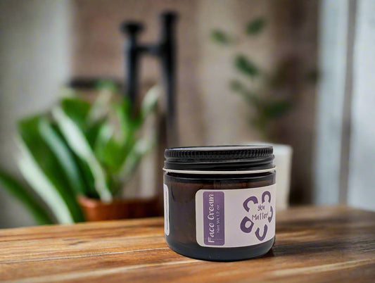 Mama Bear’s Naturals Face Cream