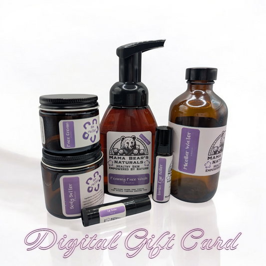 Mama Bear's Naturals Digital Gift Card 