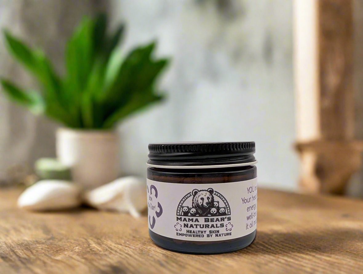 Organic Face Cream