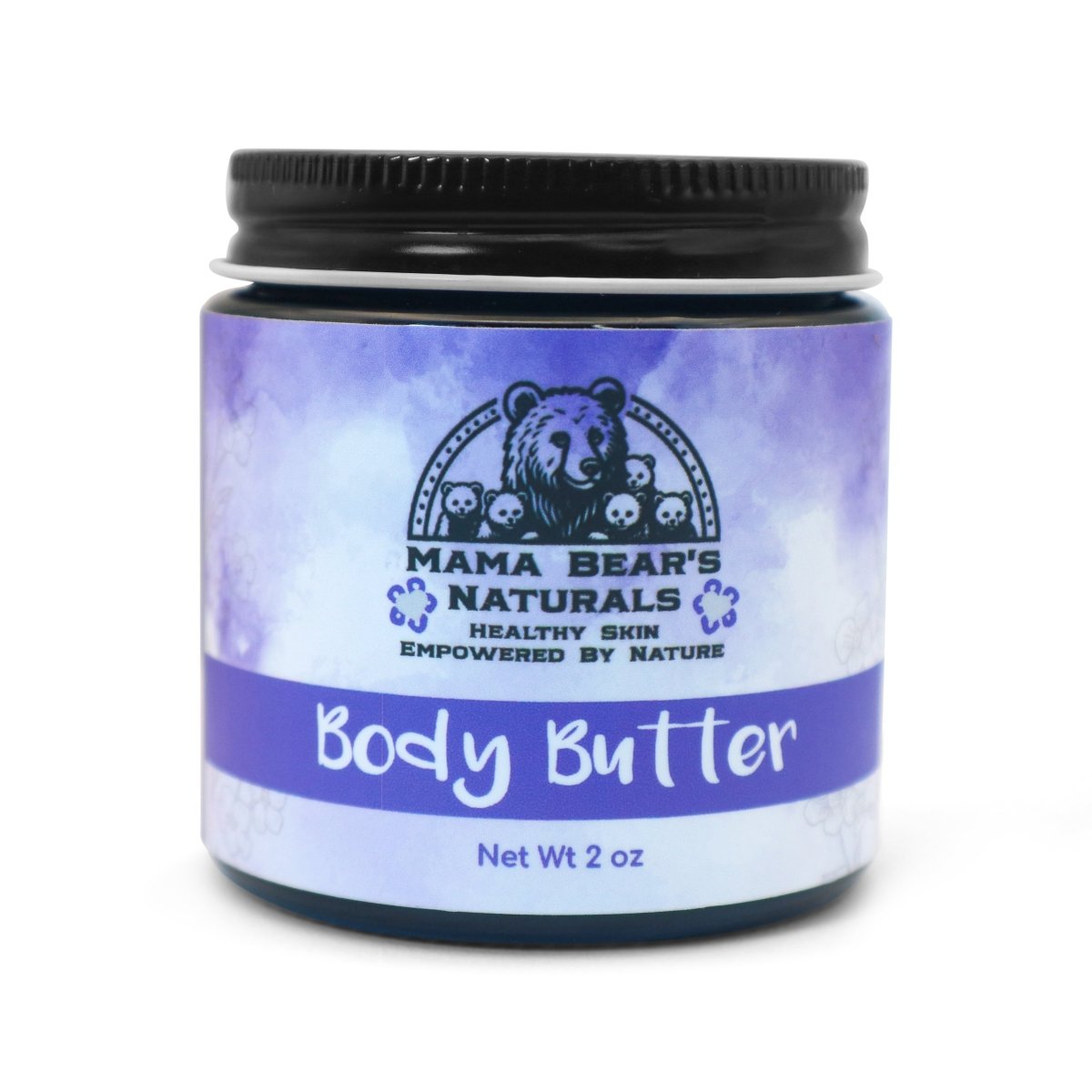 Body Butter - Mama Bear's Naturals - Zero Toxin Skincare
