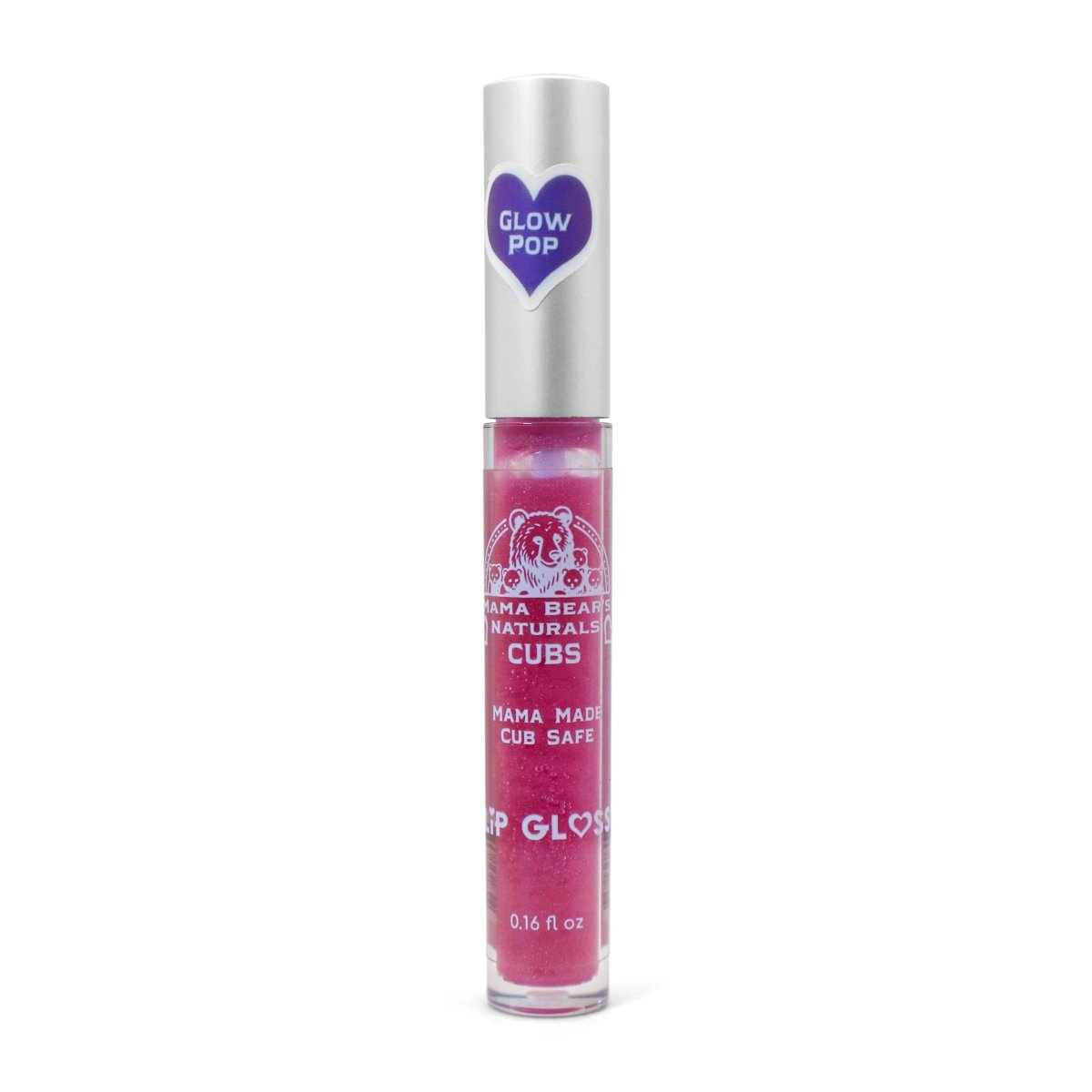 Cubs Lip Gloss - Mama Bear's Naturals - Zero Toxin Skincare