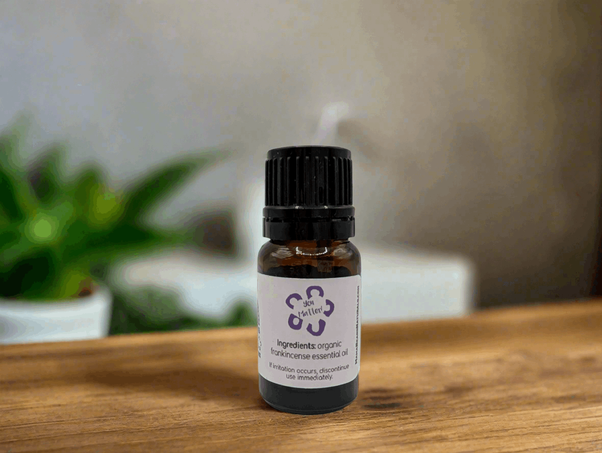 Frankincense Essential Oil - Mama Bear's Naturals - Zero Toxin Skincare