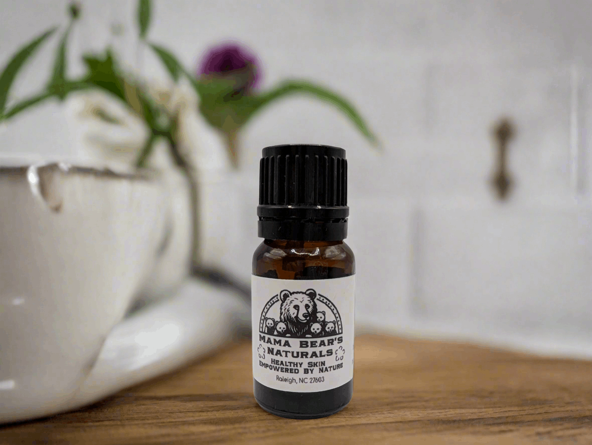 Frankincense Essential Oil - Mama Bear's Naturals - Zero Toxin Skincare
